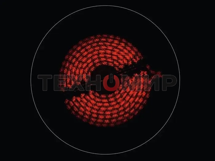 Варочная панель Electrolux LHR3233CK черный