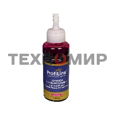 Чернила ProfiLine Premium для принтеров Canon/Epson/HP/Lexmark Light Magenta 100 мл водн