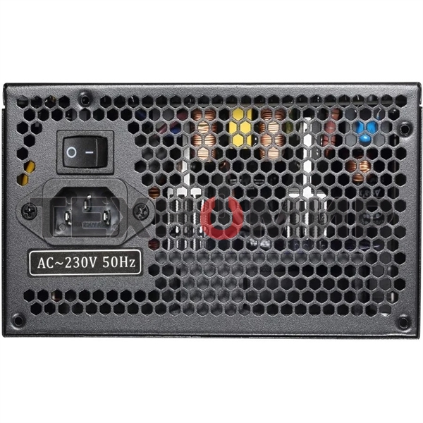 Блок питания Aerocool/Formula FX-400 RTL, 400Вт, 120мм, черный