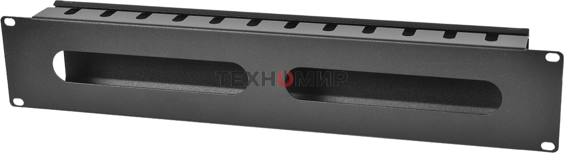 Органайзер кабельный горизонтальный 19