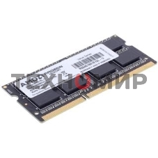 Оперативная память AMD Radeon R5, DDR3L, 4GB (1x4GB), 1600MHz, CL11, SO-DIMM