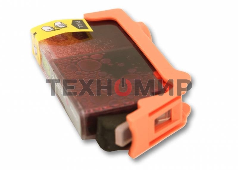 Картридж струйный Cactus CS-CB324N №178XL пурпурный (14.6 мл.) для HP PhotoSmart B8553/C5383/C6383/D5463