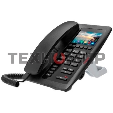 Телефон IP Fanvil H5W черный