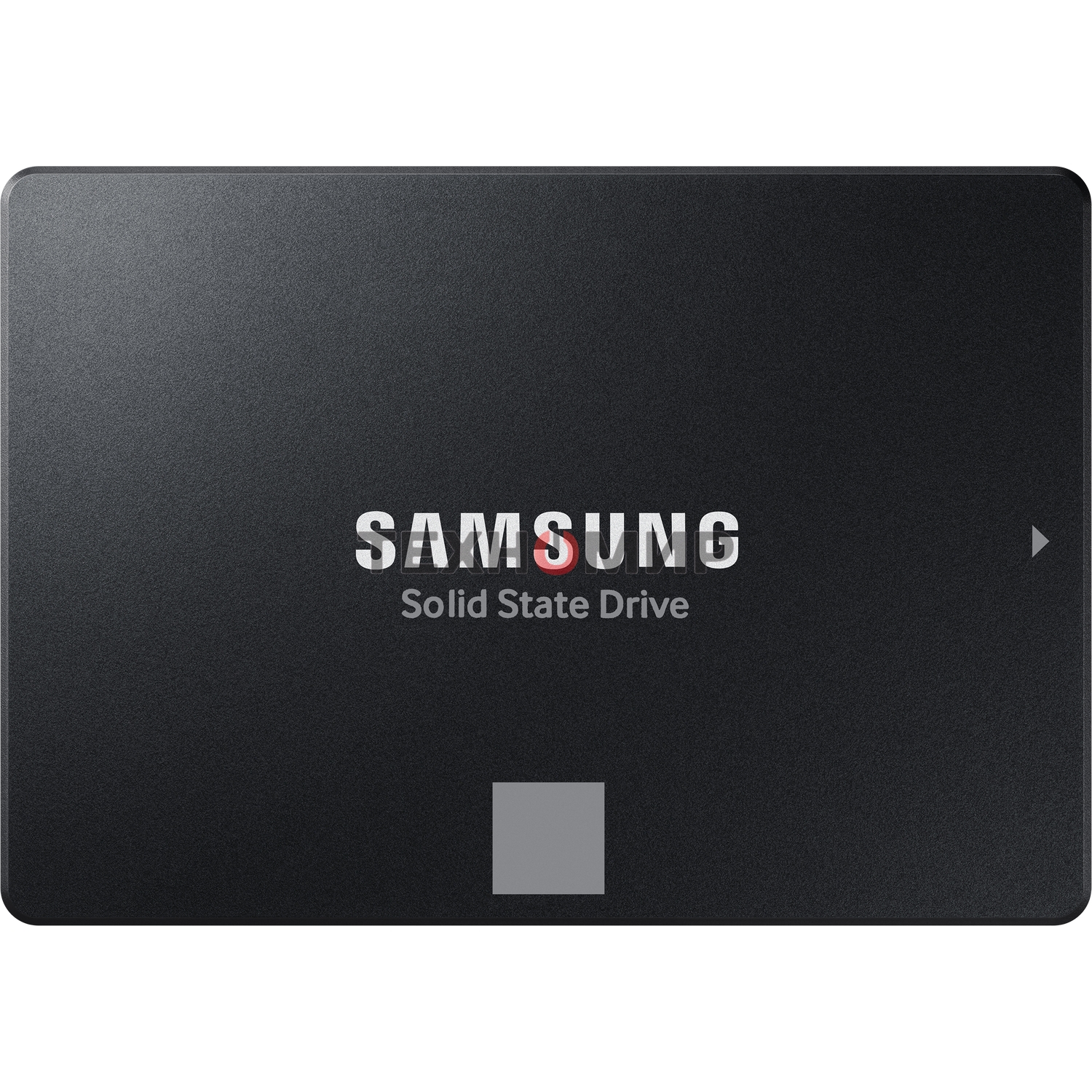 Накопитель SSD Samsung 870 EVO, 500Gb, SATA III, 2.5