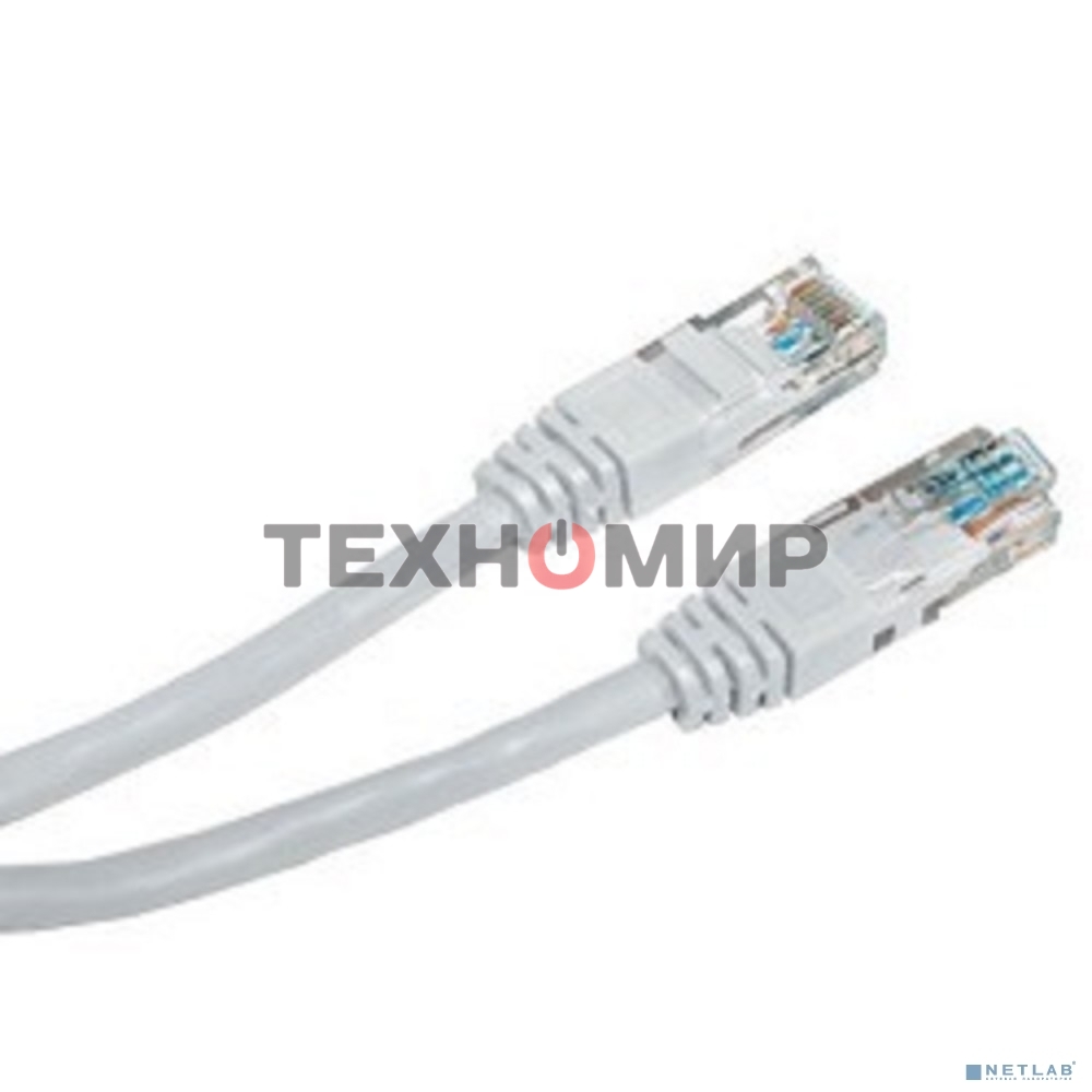 Патч-корд NEOMAX (NM13001010) UTP 1 м., гибкий, cat.5е