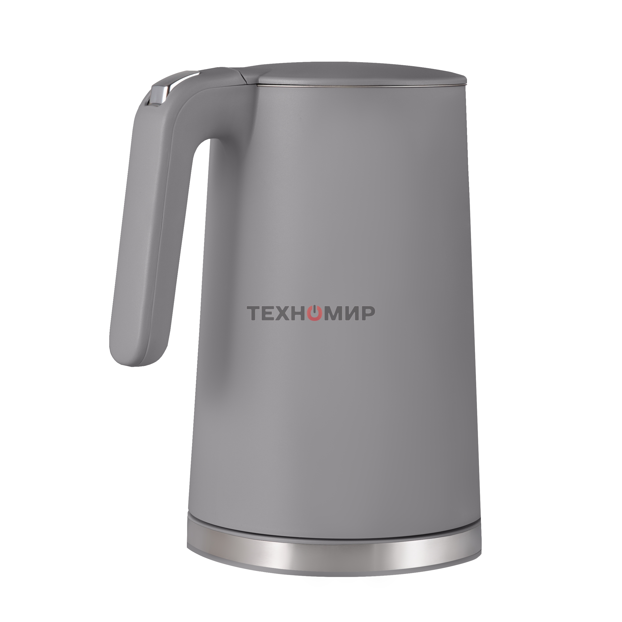 Чайник электрический Maunfeld MGK-635DGR серый, 1.7 л, 2200 Вт