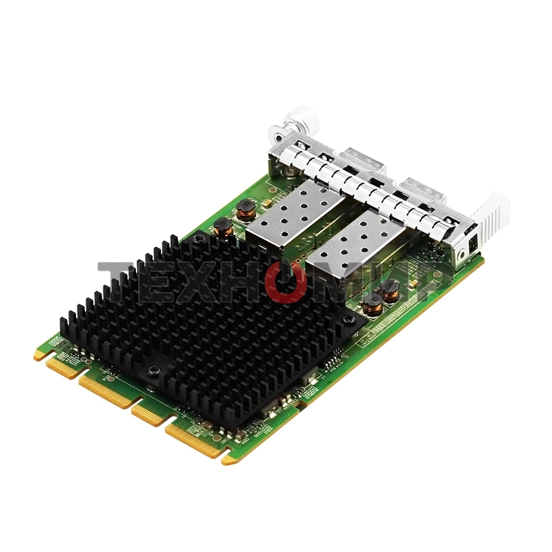 Сетевая карта LR-Link OCP 3.0 2 порта 25G Base-X на чипе Intel Intel XXV710, LRES3017PF-OCP