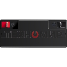 Батарея для ИБП ExeGate EP160756RUS GP 12170/EXG12170 (12V 17Ah) клеммы под болт М5