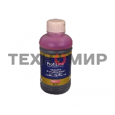 Чернила ProfiLine Premium для принтеров Canon/Epson/HP/Lexmark Magenta 250 мл водн