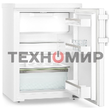 Холодильник Liebherr Rci 1621-20 001 белый однокамерный 109/17л морозилка сверху