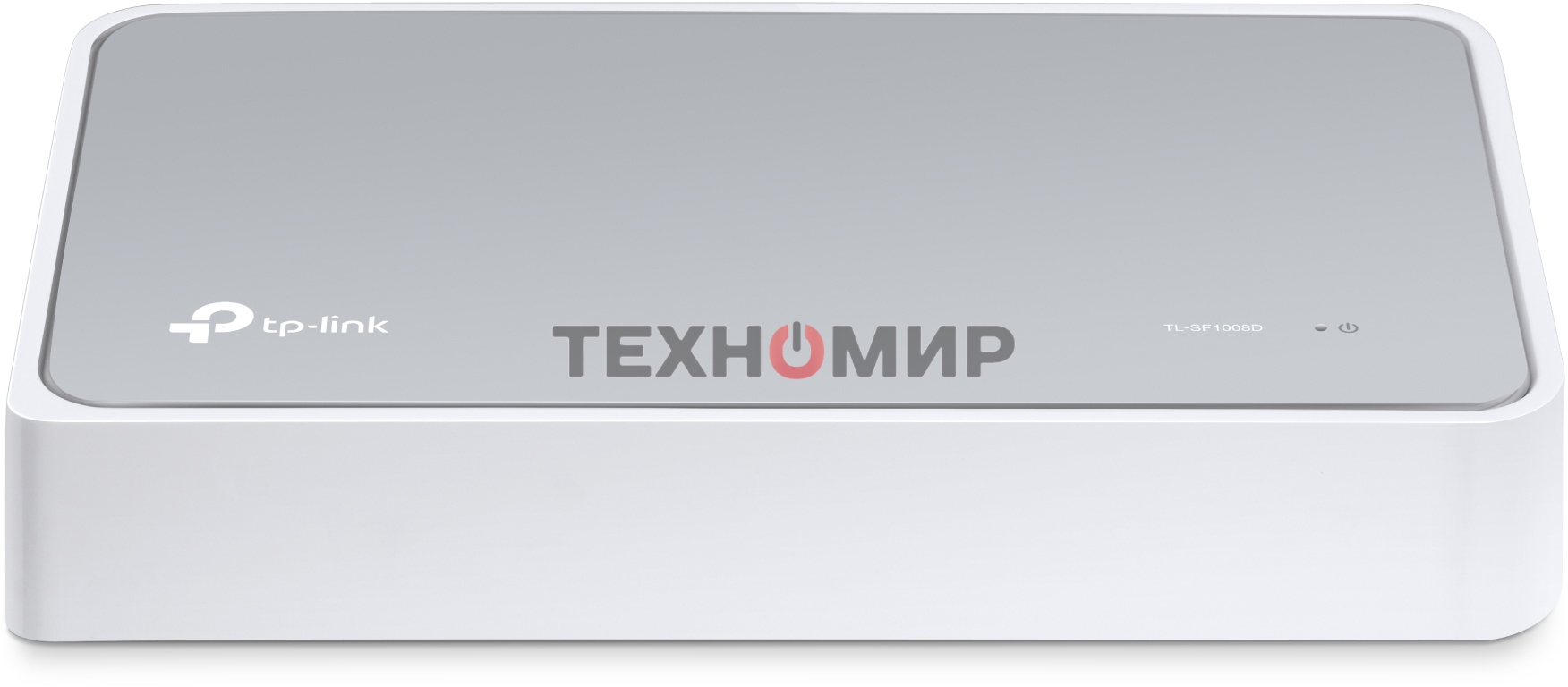 Коммутатор TP-Link SOHO TL-SF1008D Коммутатор 8-port 10/100M mini Desktop Switch, 8 10/100M RJ45 ports, Plastic case