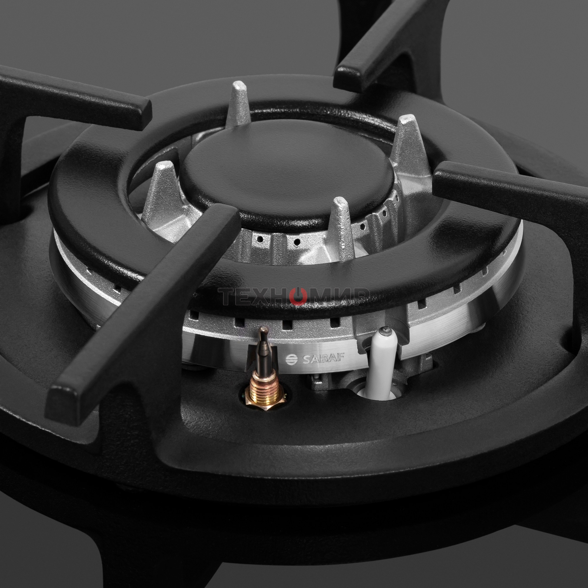 Газовая варочная панель Maunfeld EGHG.43.23CB\G