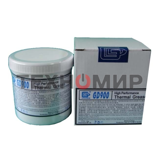 Термопаста GD GD900 CN1000, 1кг, банка