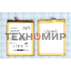 Аккумуляторная батарея TLP018C2 для Alcatel One Touch Idol Ultra 6033