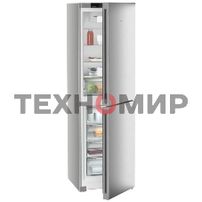 Холодильник Liebherr CNsfd 5704-22 001 серебристый двухкамерный 225/123л морозилка снизу