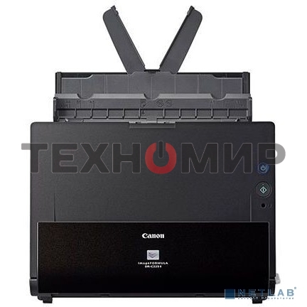 Сканер Canon image Formula DR-C225 II (3258C003) A4 черный