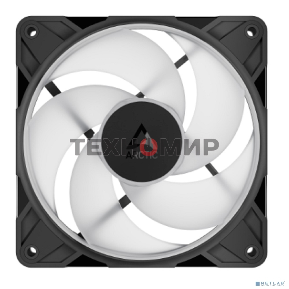 Вентилятор корпусной ARCTIC P12 Pro Reverse A-RGB - retail (ACFAN00322A) 