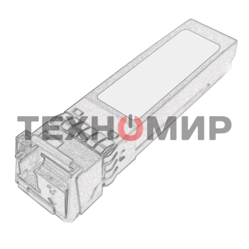 Трансивер Broadcom Модуль FT-SFP28-SR 25G, SFP28, LC MMF SR 100m, 850nm laser, Fibertrade (аналог AFBR-725SMZ)