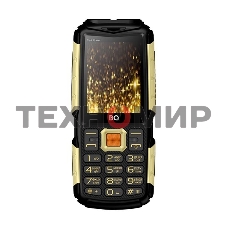 Мобильный телефон BQ 2430 Tank Power серебро/камуфляж