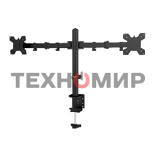 Кронштейн для мониторов ЖК Buro M052 черный 17