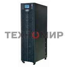 Источник бесперебойного питания Powercom Vanguard-II-33 VGD-II-20K33 20000Вт 20000ВА черный