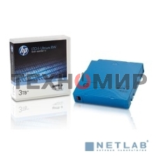 Картридж Hewlett-Packard LTO5 Ultrium Non Custom Label 20 Pk (C7975AN)