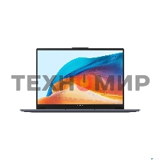 Ноутбук Huawei MateBook D14 MDG-X GR темно-серый 14