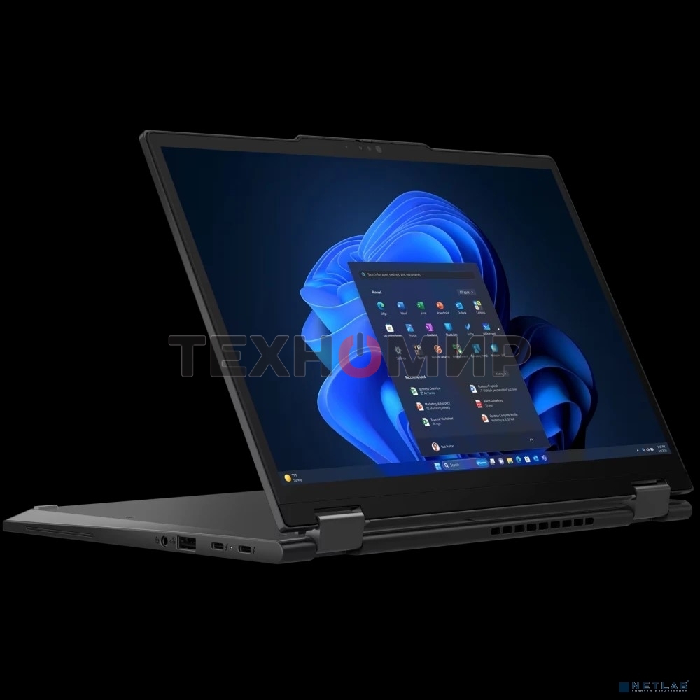 Ноутбук Lenovo ThinkPad X13 2-in1 G5, 13.3