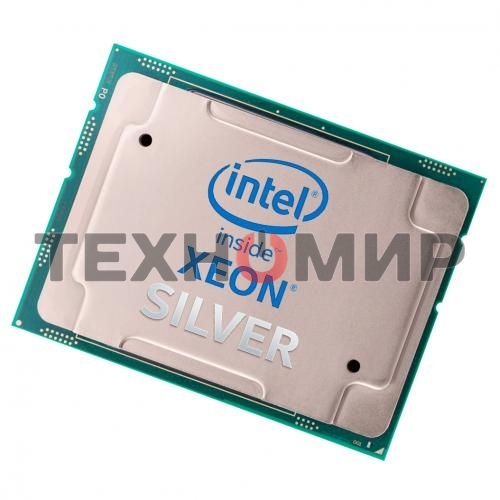 Процессор Intel CPU Xeon Silver 4110 (2.1 GHz, 11M Cache, FC-LGA14) tray