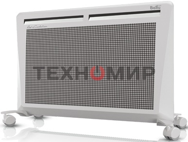 Обогреватель инфракрасный Ballu Red Evolution BIHP/R-1000 белый, 1000 Вт, 15 м2, термостат