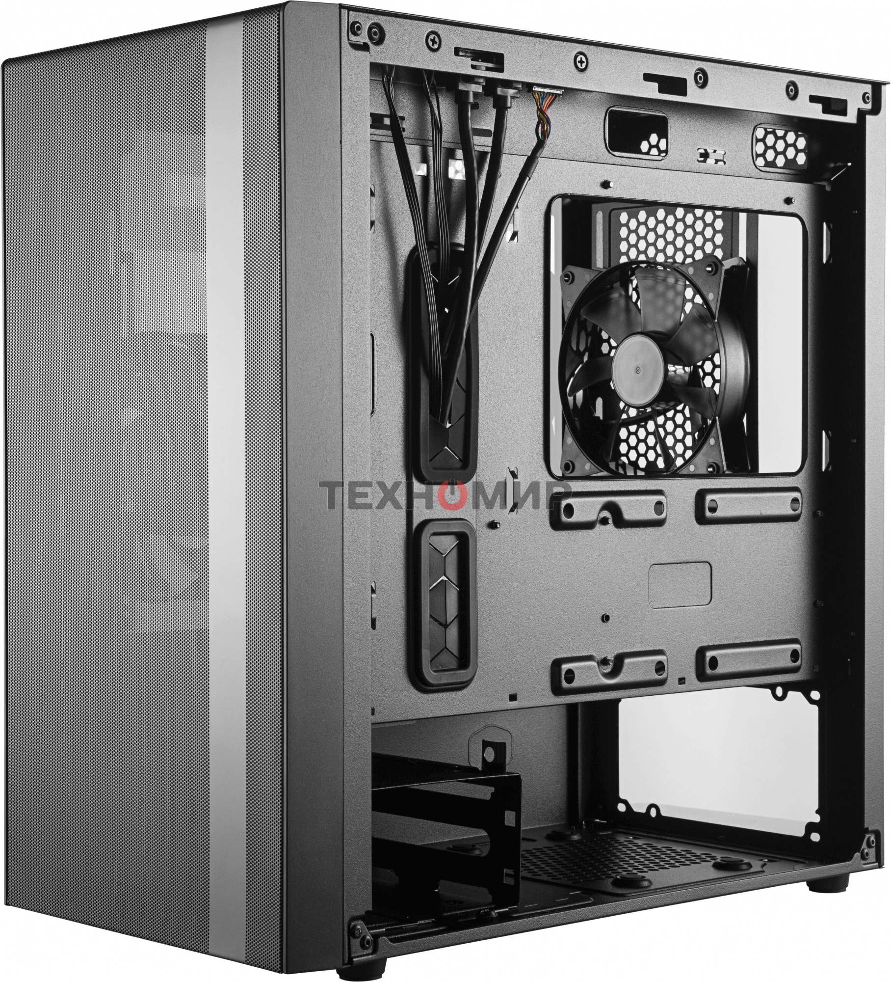 Компьютерный корпус MINITOWER MATX W/O PSU NR400-KGNN-S00 COOLER MASTER