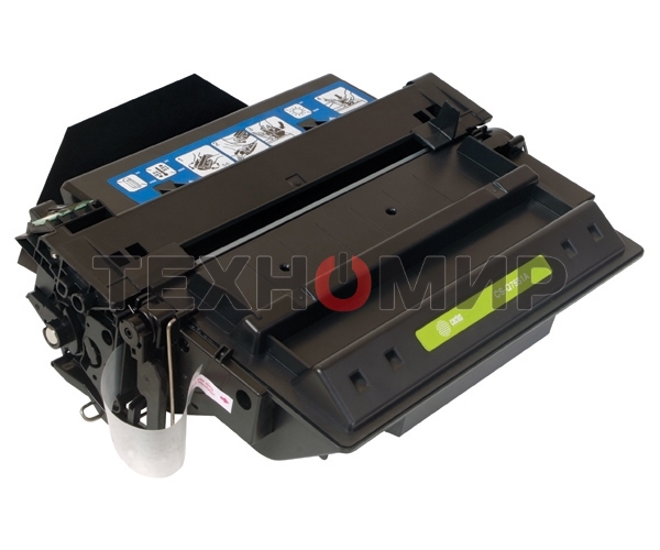 Картридж лазерный Cactus CS-Q7551A черный (6500 стр.) для HP Laser Jet P3005/M3027 mfp/M3035 mfp.