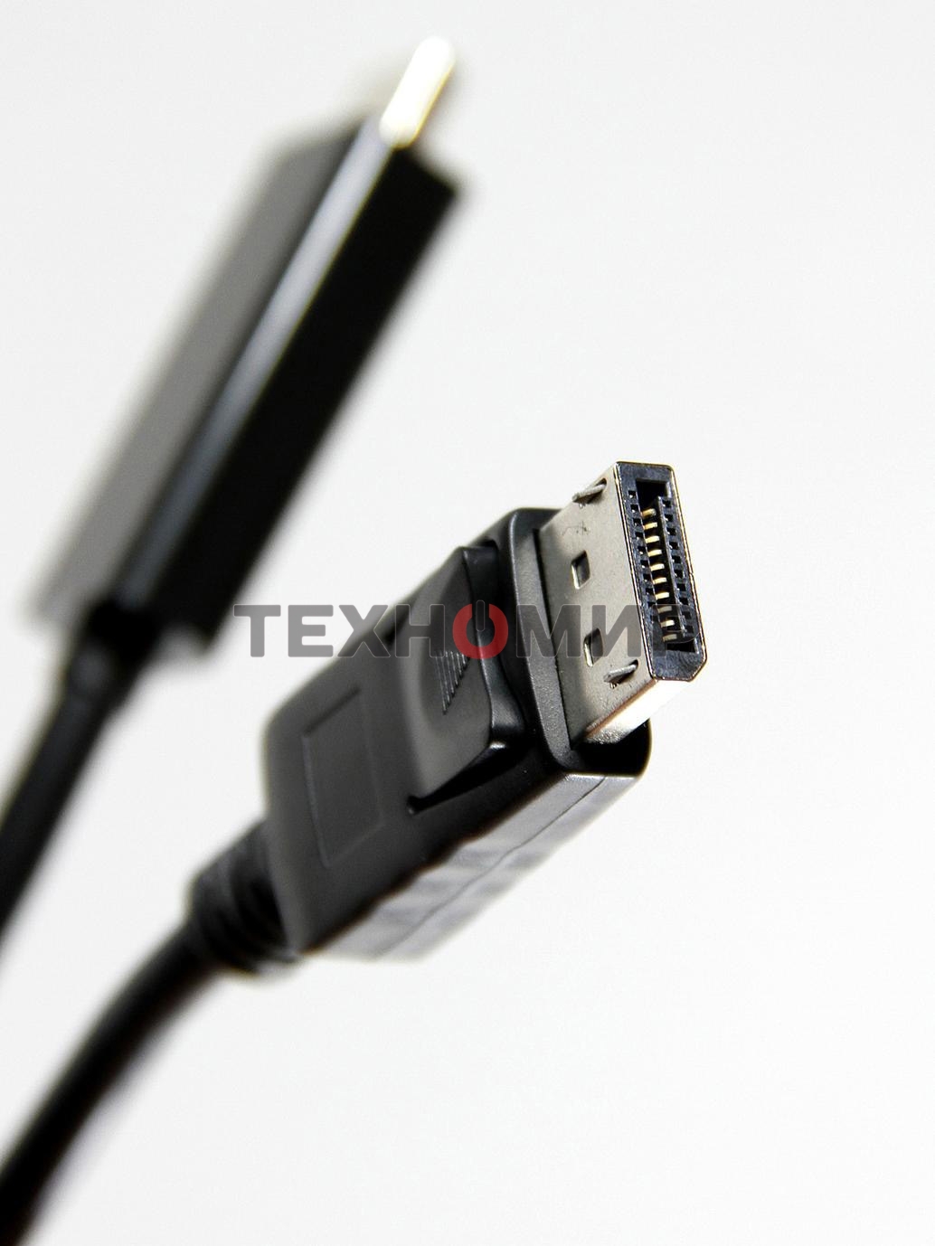 Кабель-переходник DisplayPort M-> HDMI M 1.8m Telecom [TA494)