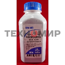 Тонер Samsung ML-216x SCX 320x/340x/4100/4200/4220/4300 (фл, 100г) B&W Standart фас России