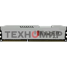 Модуль памяти Kingston DDR3 4Gb 1866MHz (PC3-15000) DIMM HyperX Fury White Series CL10
