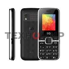 Мобильный телефон BQ 1868 Art+ черный