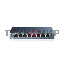 Коммутатор 8PORT 1000M TL-SG108 TP-LINK