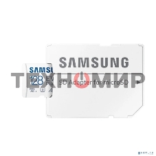 Флеш карта Samsung EVO Plus microSDXC 128 Gb MB-MC128SA/APC