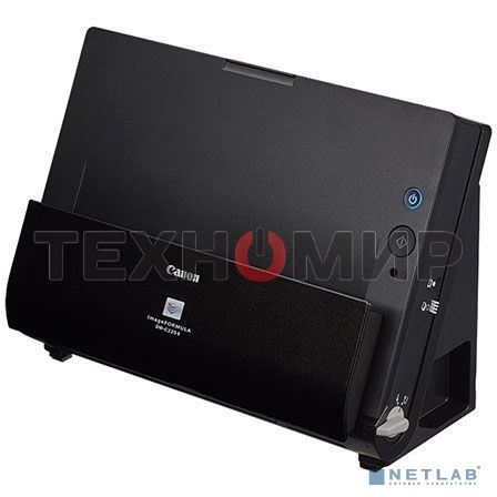 Сканер Canon image Formula DR-C225 II (3258C003) A4 черный