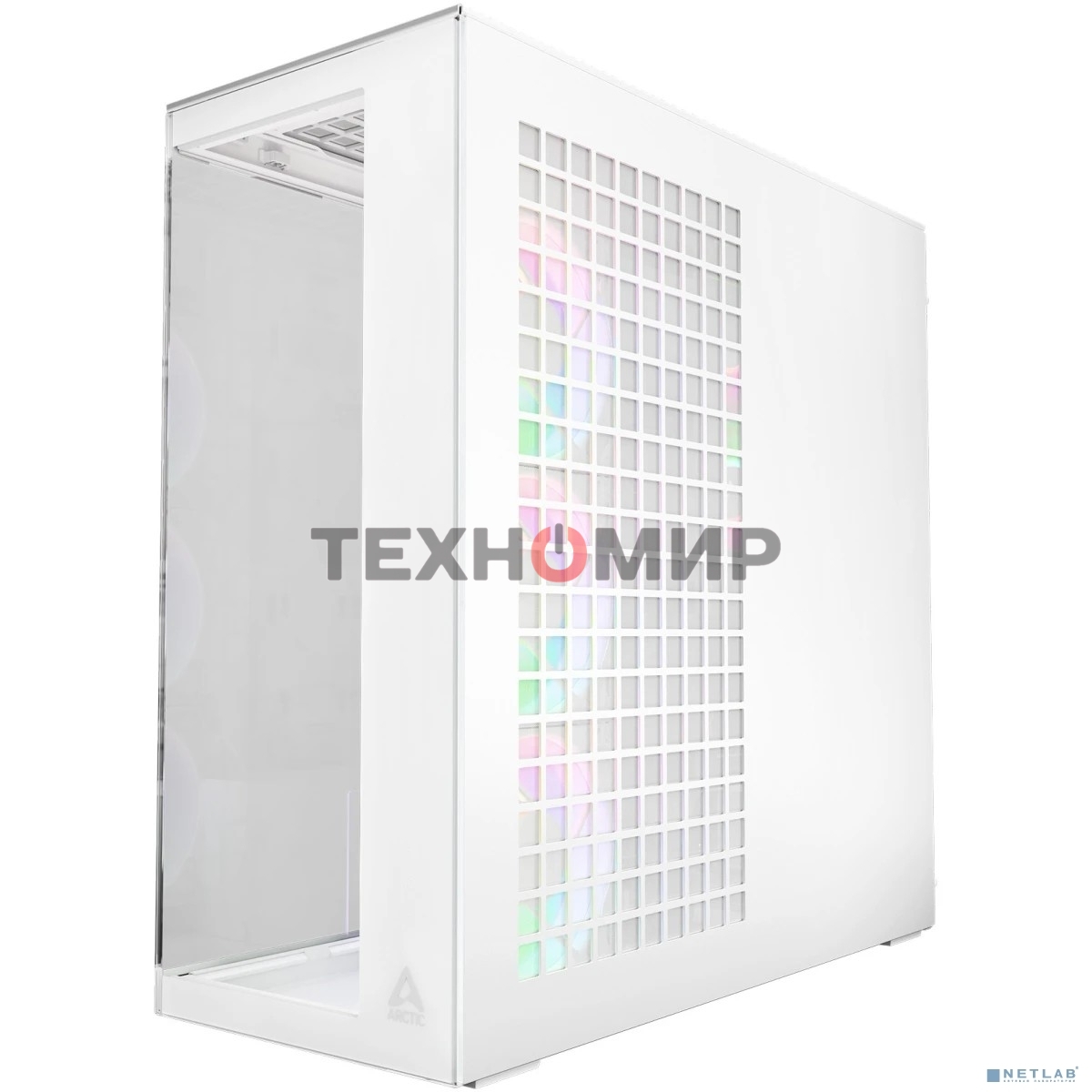 Компьютерный корпус Arctic Cooling ARCTIC Xtender белый арт. ACPCC00014A