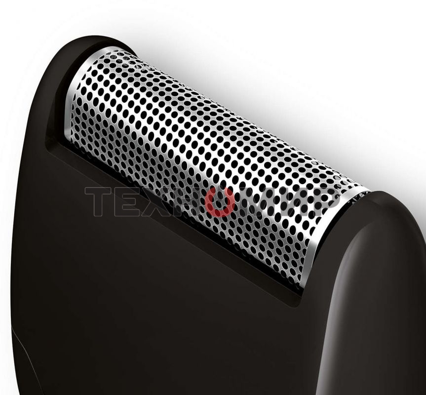 Машинка для стрижки Philips, черный