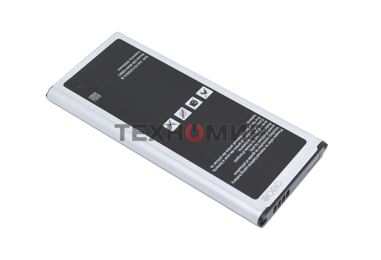 Аккумулятор (батарея) Amperin EB-BN915BBC для Samsung Galaxy Note Edge SM-N915