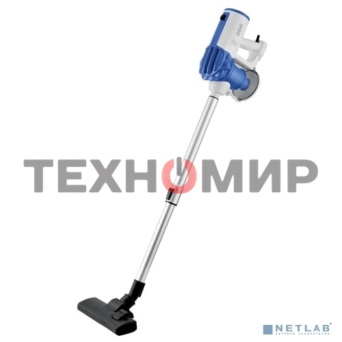 Пылесос BBK BV2512 белый/синий