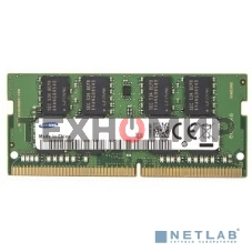 Оперативная память Samsung, DDR4, 16GB (1x16 GB), 3200 MHz, CL22, SO-DIMM, OEM
