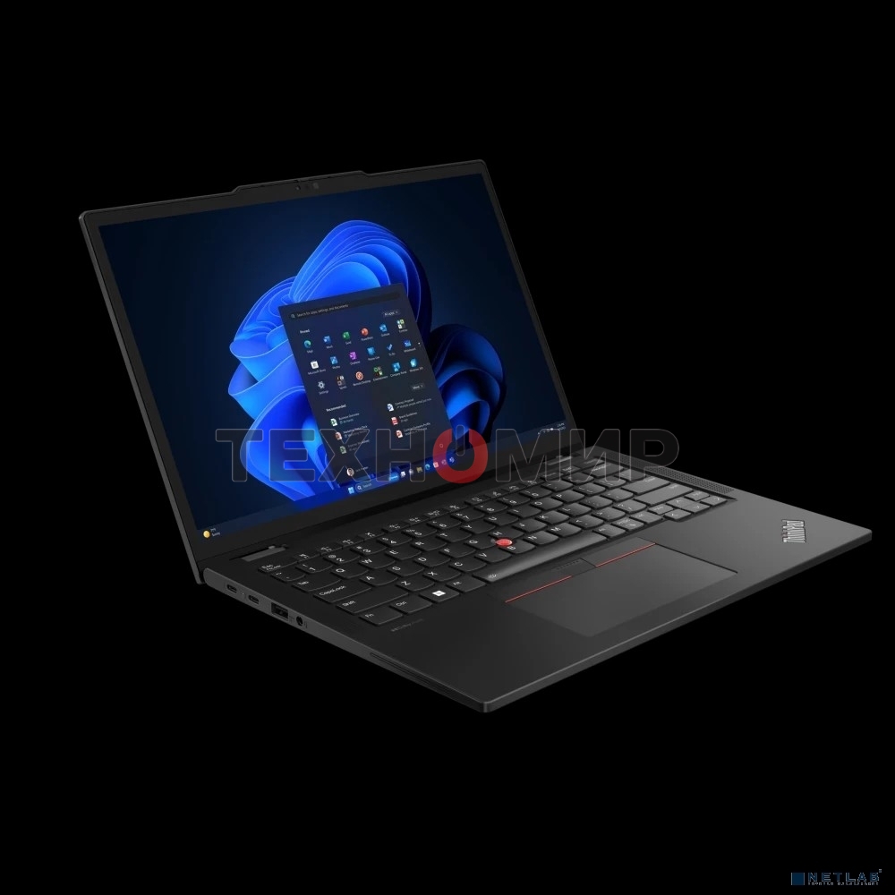 Ноутбук Lenovo ThinkPad X13 2-in1 G5, 13.3