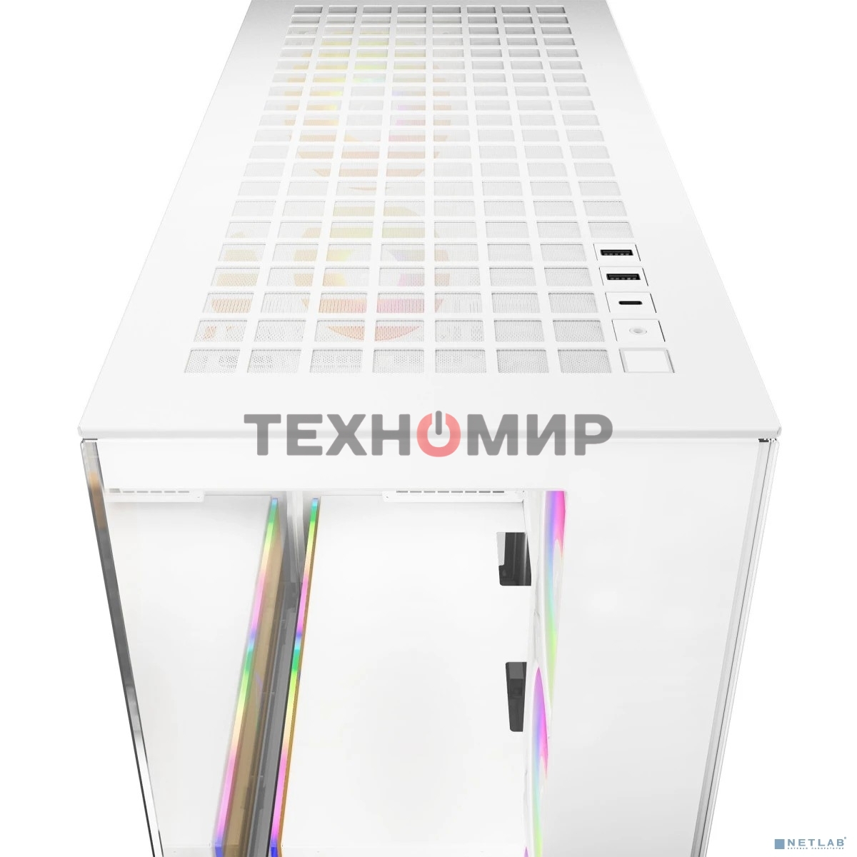 Компьютерный корпус Arctic Cooling ARCTIC Xtender белый арт. ACPCC00014A