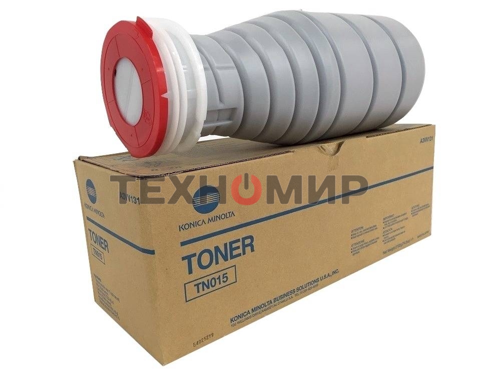 Тонер-картридж Konica-Minolta bizhub Pro 951 TN-015 (o)
