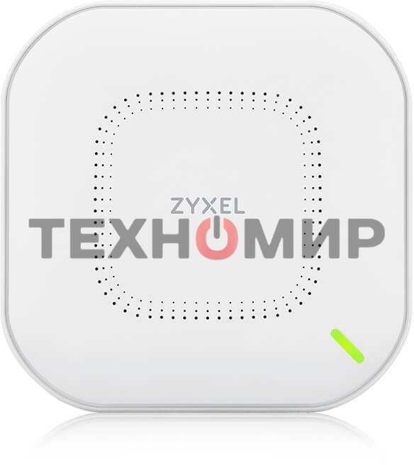 Точка доступа Zyxel NebulaFlex Pro WAX630S (WAX630S-EU0101F) AX3000 100/1000/2500BASE-T
