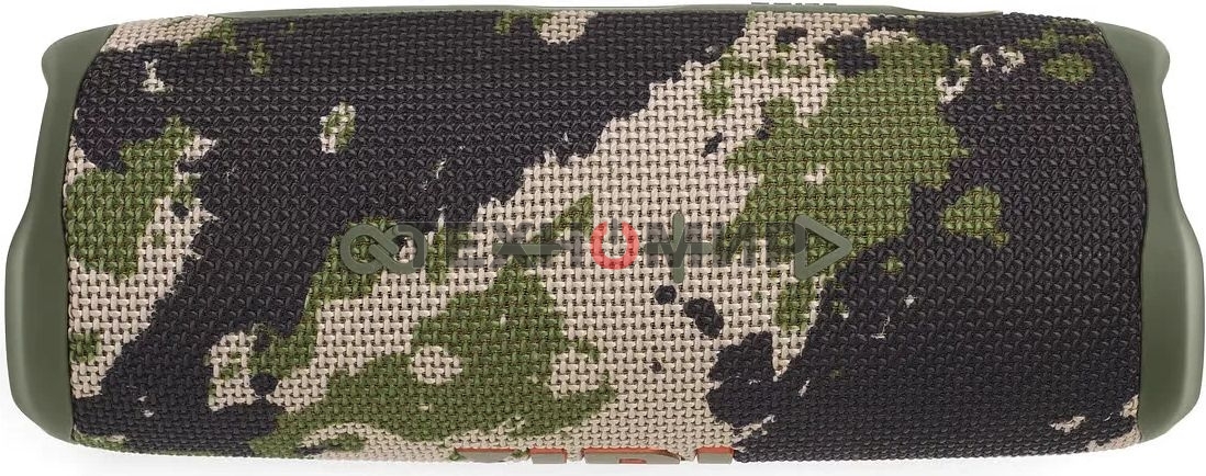 Портативная акустика JBL Flip 6, камуфляж