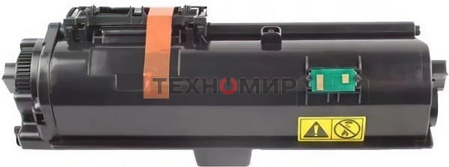 Картридж лазерный Kyocera TK-1178 (1T02S50AX0) черный для M2040dn (Азия) (7200 стр.)